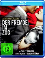 Der Fremde im Zug (1951) s/w Deutsch · Blu-ray