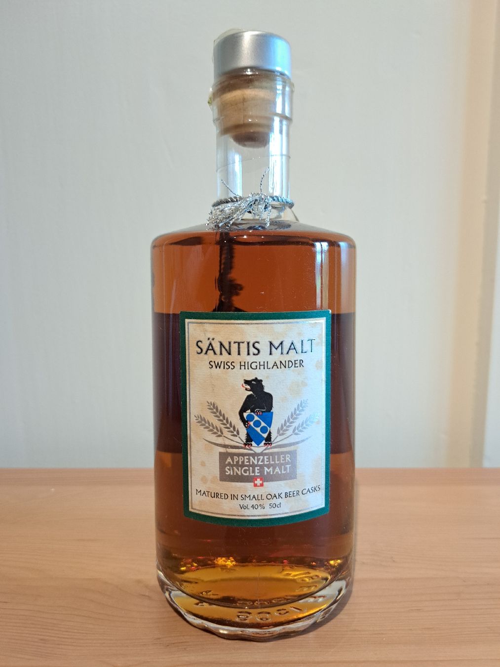 Bevande alcoliche: Säntis Malt Edition Sigel  – Nuovo (secondo la descrizione) da Brittnau venduto da Prorex