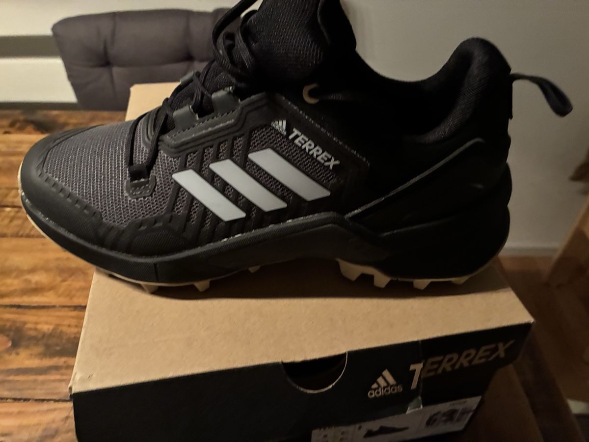 Adidas Damenschuhe: Adidas Terrex Swift R3 Wanderschuhe, Grösse 40, Neu!Gortex – Neu und originalverpackt aus Zürich von Msirco 3