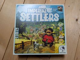 Brettspiel Imperial Settlers - DE - sehr guter Zustand