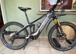E-Bike Thömus Lightrider CT E1, Carbon Rahmen/zwei Batterien