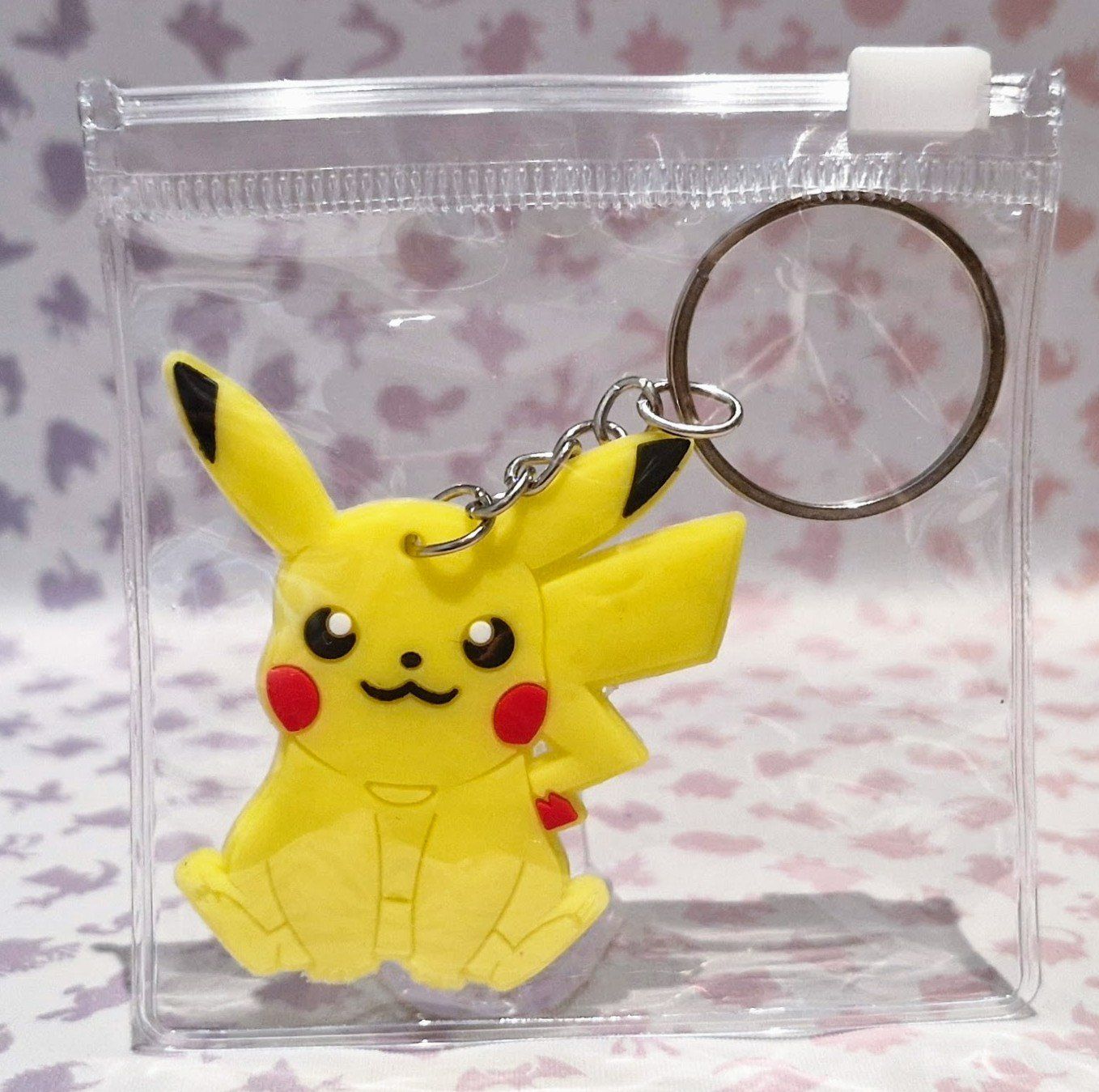 Pokémon Portachiavi: Pokemon Pikachu Schlüsselanhänger – Nuovo e nell'imballaggio originale da Arni AG venduto da PokemonCardsStore 1