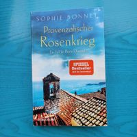 Sophie Bonnet - Provenzalischer Rosenkrieg   Thriller  Krimi