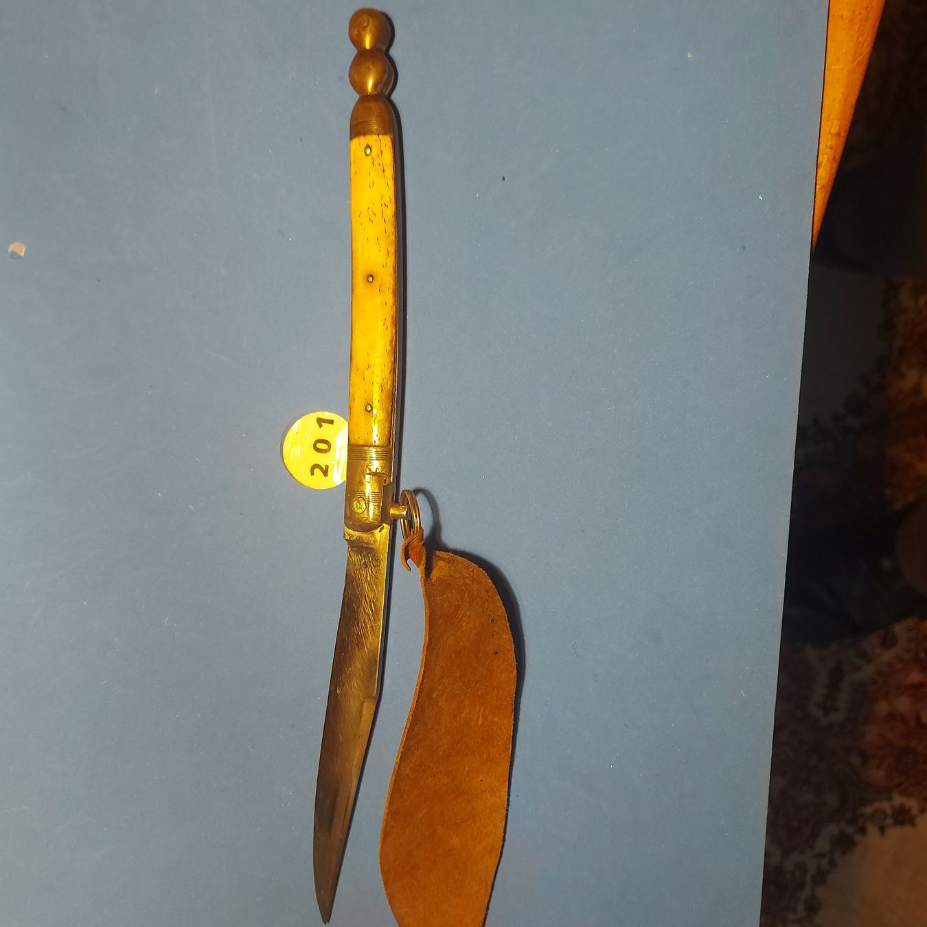 Coltelli tascabile: Sackmesser TaschenmesserNavaios Nr,201 – Usato da Opfikon venduto da Seevogt47 1