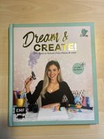 Buch „Dream & Create!“ Von Cali Kessy