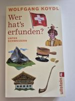 Buch Wer hats erfunden von Wolfgang Koydl 