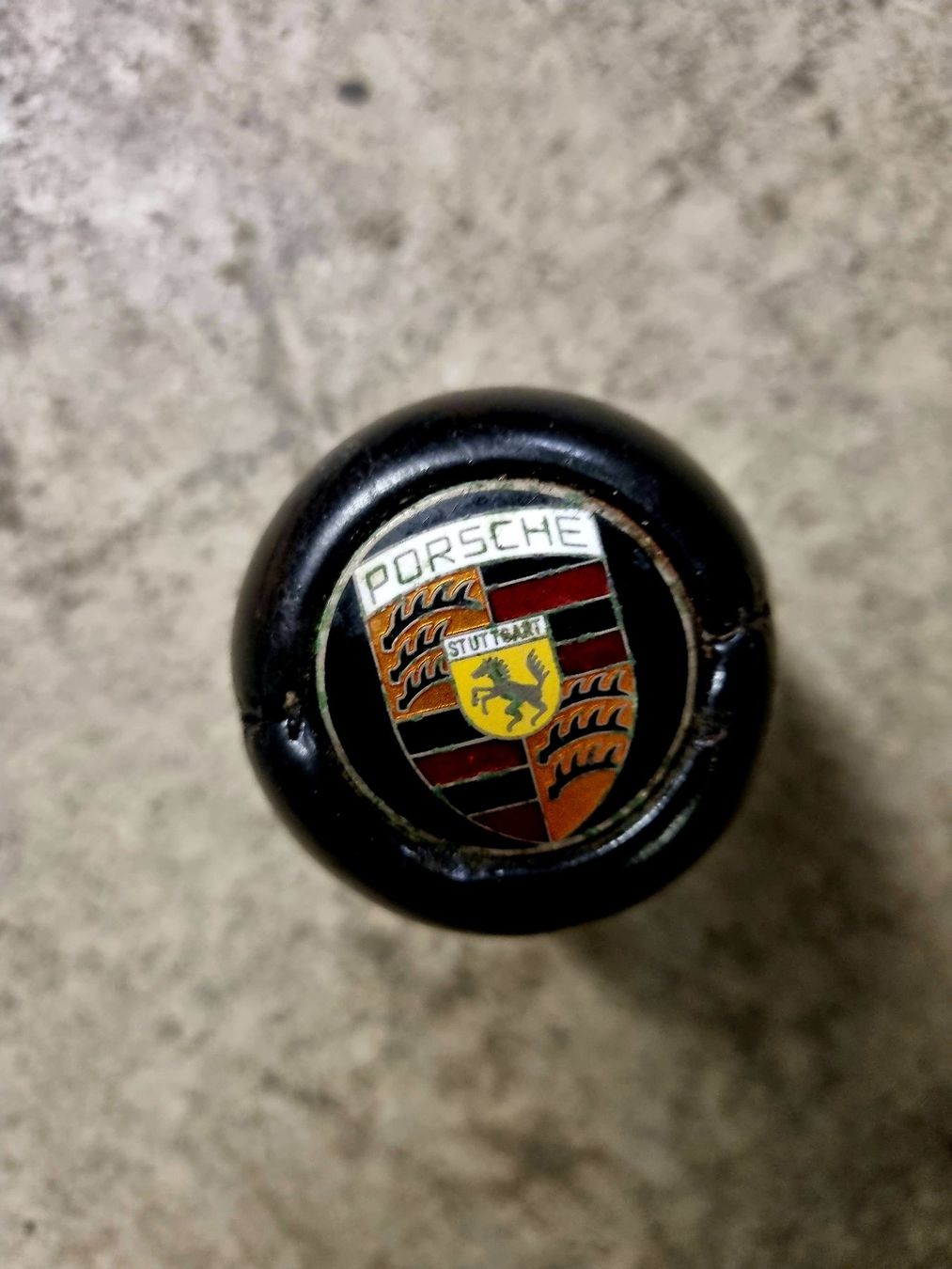 Porsche Alle Autoersatzteile: Porsche 911 1965 Schaltknauf – Gebraucht aus Rüti ZH von Fideris100