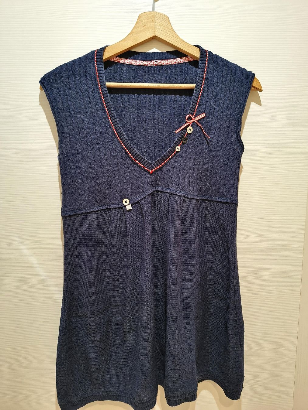 Top: Canotta donna Made in Italy  – Nuovo (secondo la descrizione) da Pregassona venduto da tec_gdd7