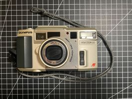 Olympus View Zoom 120, analoge Kompaktkamera