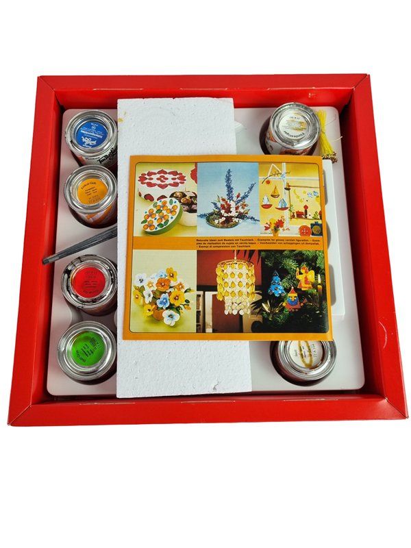 Kit bricolage: PELIKAN Tauch Lack Hobby Set – Usato da Wangen b. Olten venduto da Restwert_Wangen 2