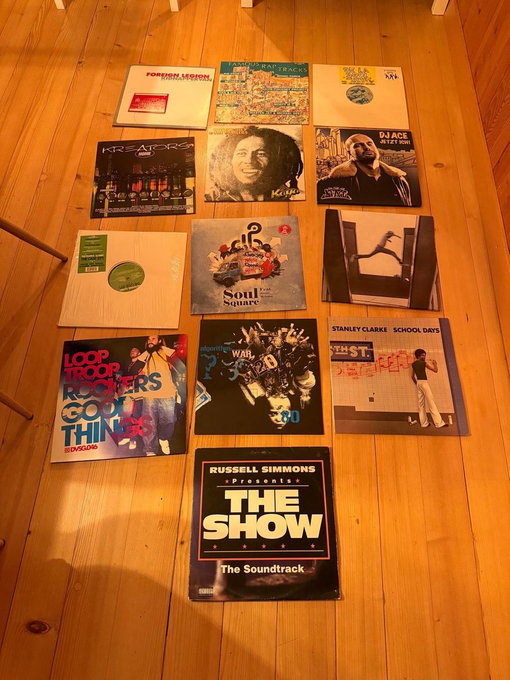 Dischi in vinile: Schallplatten – Usato da Ettiswil venduto da suesueheck