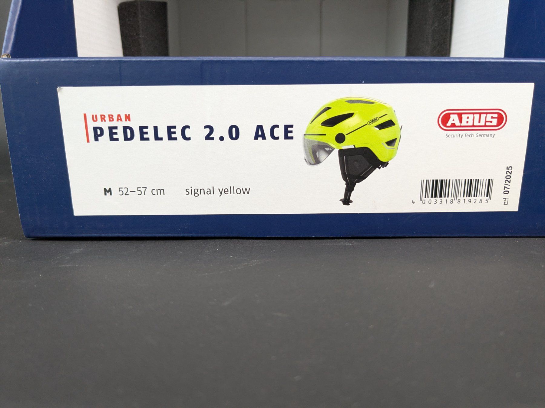 Abus Helme: ABUS Pedelec 2.0 Ace Velohelm Gr. M – Neu (gemäss Beschreibung) aus Dintikon von Restwert_Dintikon 6