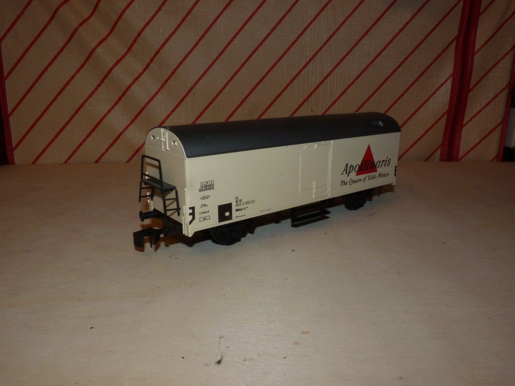 Lima Modellini di ferrovie: Güterwagen Lima Spur 0 – Usato da Rudolfstetten venduto da Rrst1968