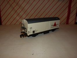 Güterwagen Lima Spur 0