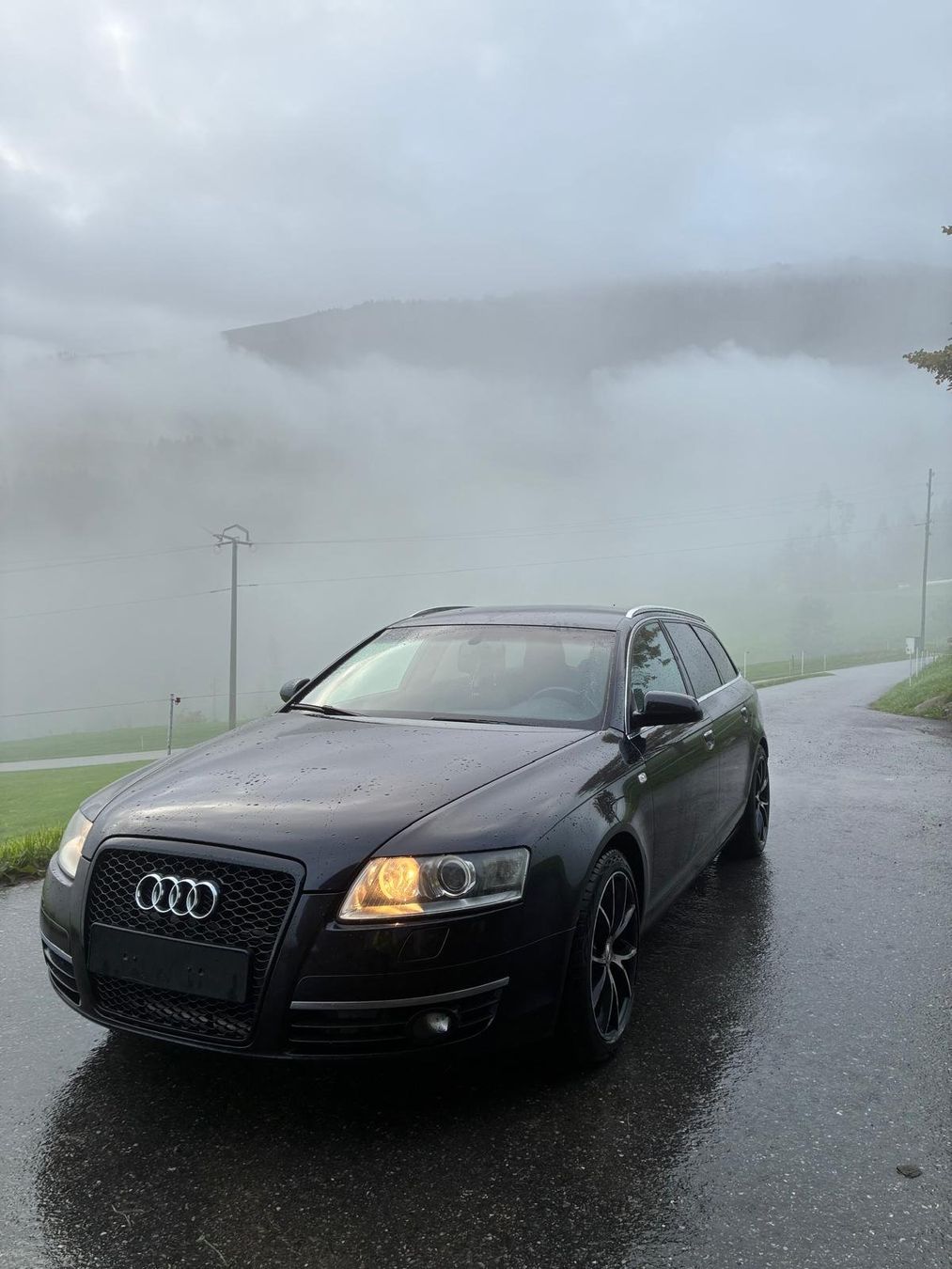 Audi Automobili: Audi A6 Avant 2.7 TDI – Usato da Jakobsbad venduto da bagger 1