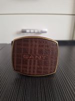 Schicker GANT Damen Ledergürtel Gr. 100 Braun NEU
