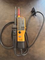 Fluke T110 VDE Spannungs- und Durchgangsprüfer 