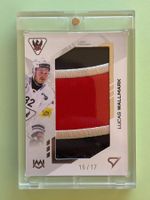 2025 SportZoo Unique Mark Lucas Wallmark 15/17 HCFG Fribourg