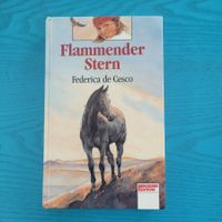 Federica de Cesco- Flammender Stern