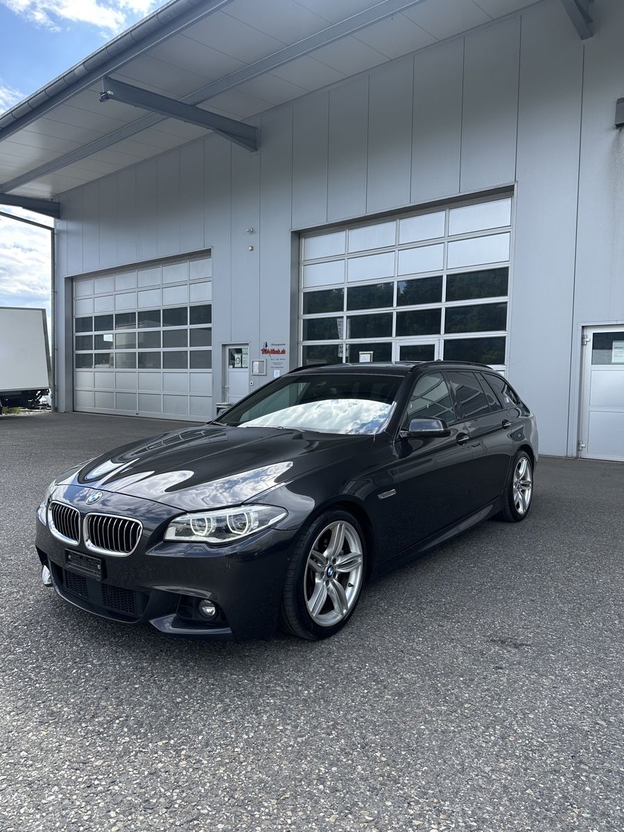 BMW Autos: BMW 535i N55 MFK 02.06.2026 – Gebraucht aus Hunzenschwil von Semko2