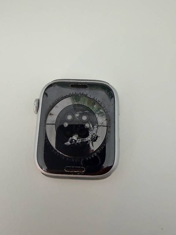 Apple Smartwatch: Apple Watch Series 9, 45 mm, defekt – Difettoso da Riehen venduto da babba1958 1