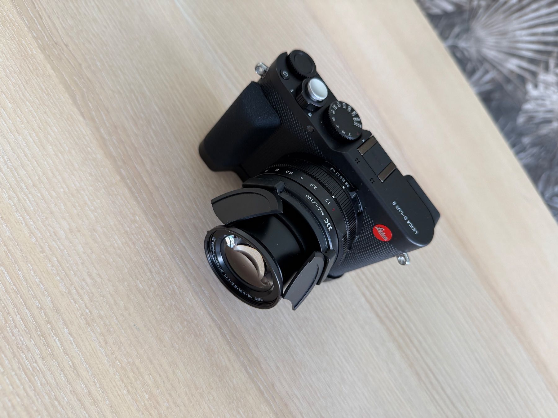 Leica Appareil photo: LEICA D-LUX 8, 2 MONATE ALT – Neuf (Voir description) à Thun par Chelsea1 3
