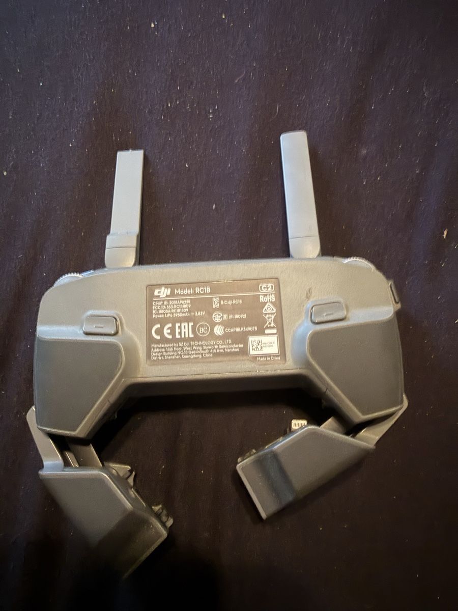 DJI Télécommandes: DJI mavic zoom  / Enterprise Steuerung – Neuf (Voir description) à Innerberg par Brabus81 1