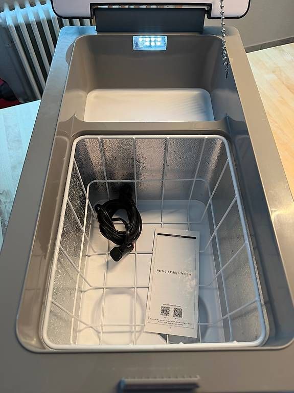 Frigoriferi & Refrigeratori: Kompressor Kühlbox Vevor 35Liter 12V/220/ – Usato da Rickenbach SO venduto da Bazoka13 3