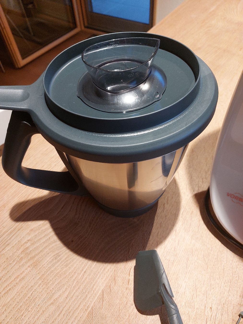 Thermomix Küchengeräte: Thermomix TM 5 mit Coo-key – Gebraucht aus Wasen im Emmental von mel_98wb 4