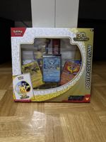Coffret Pokémon Poster Collection 30th ans neuf scellé - EN