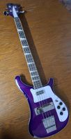 Bass Rickenbacker Kopie