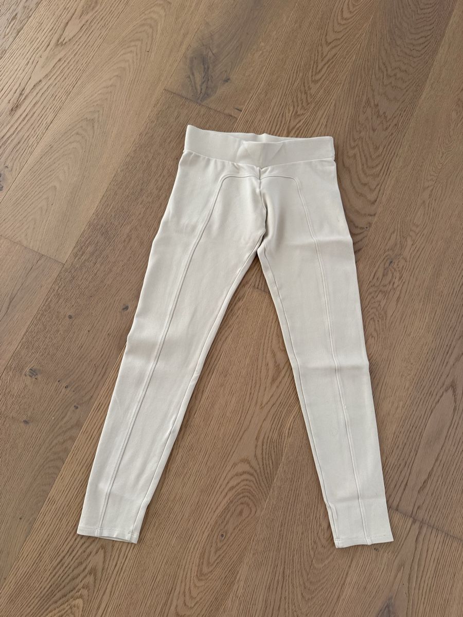 Zara Leggings: Leggings in Beige, Gr. S – Usato da Richterswil venduto da KAYLEIGH_77