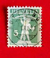 TELLKNABE 125III VOLLSTEMPEL BOTTMINGEN BASEL LANDSCHAF 1921