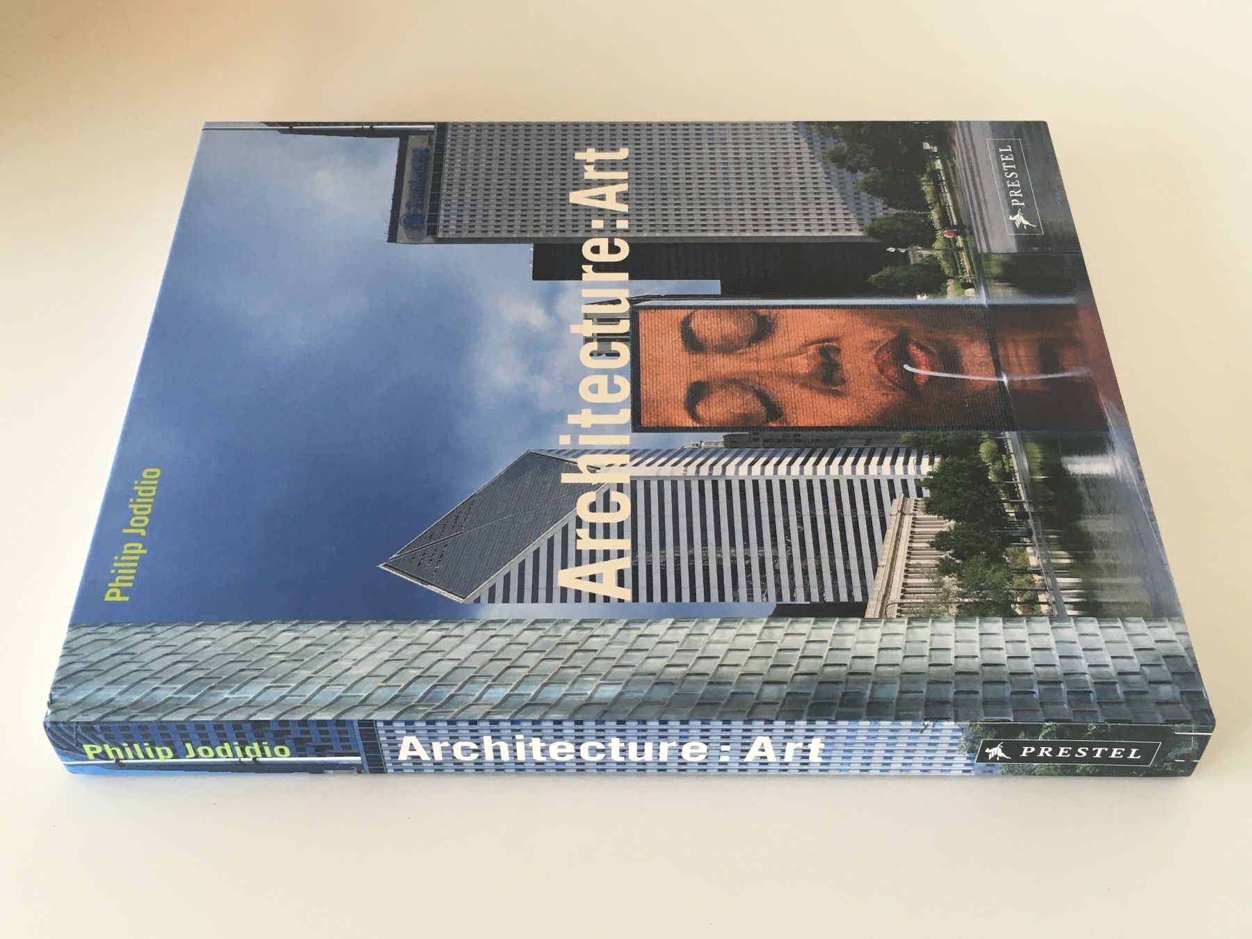 Libri: Architecture:Art - Philip Jodidio - PRESTEL – Nuovo (secondo la descrizione) da zürich venduto da Cf8000
