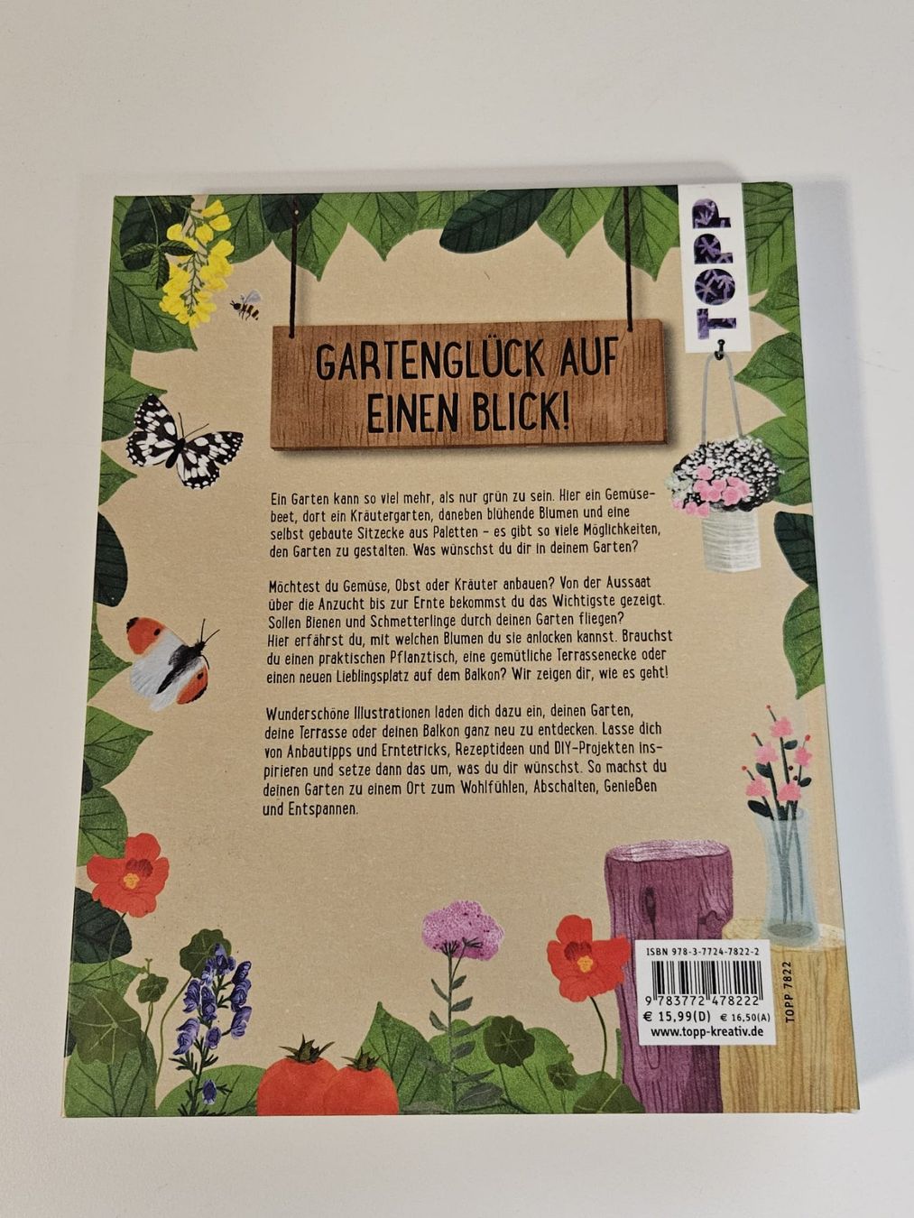 Libri: Im Smarten Garten – Usato da Ostermundigen venduto da Kaervek_SUI 1