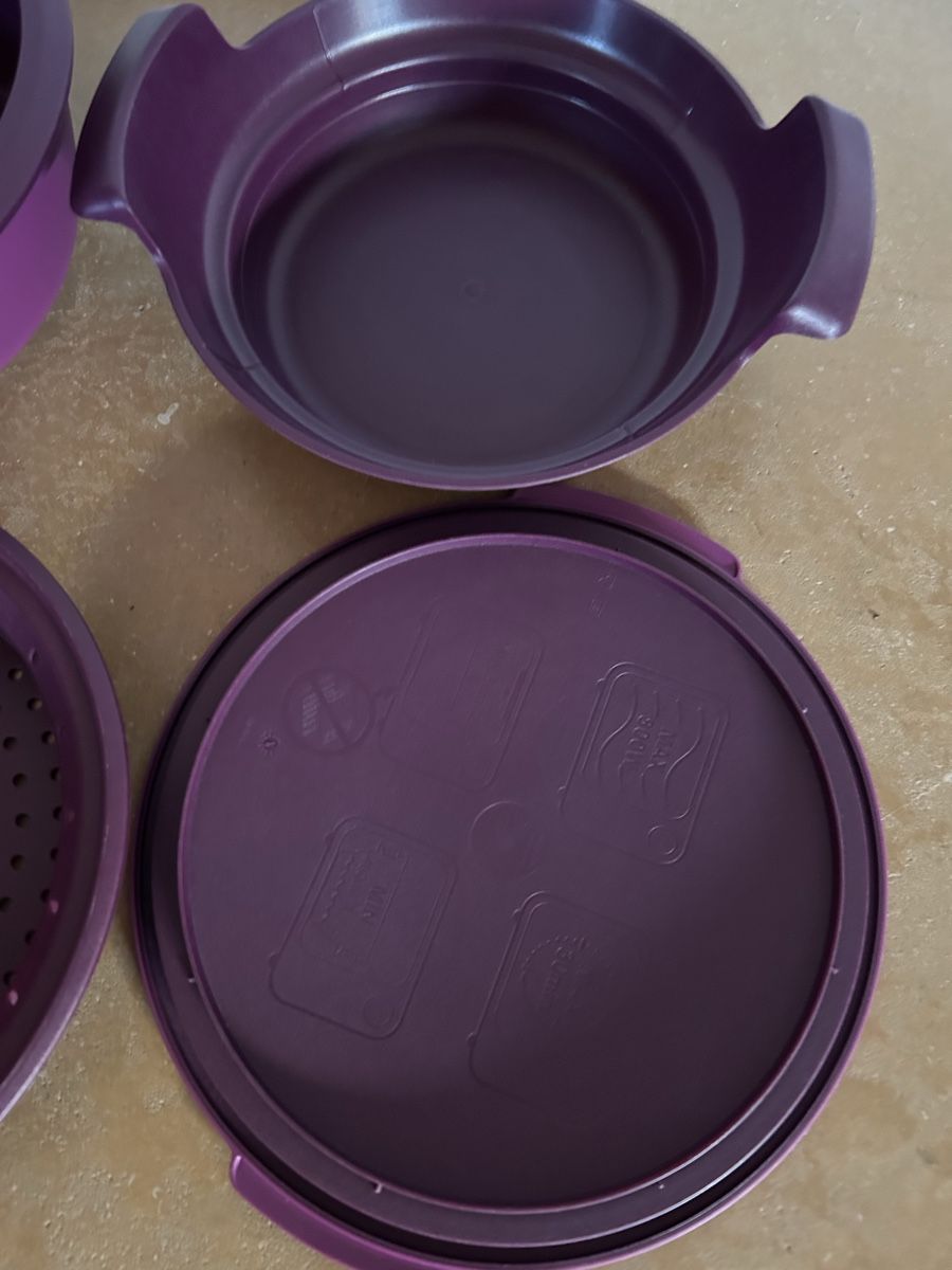 Tupperware Behälter & Ähnliches: Micro gourmet Tupperware  – Gebraucht aus Montsevelier von Batson 2