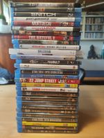 Blue Ray Konvolut 