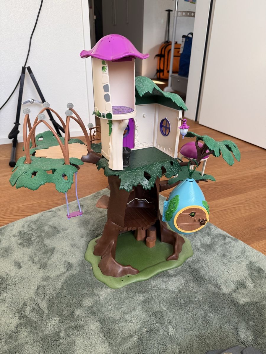 Playmobil Spielzeuge: Riesiges Ayuma Set – Gebraucht aus Gelfingen von jemehehi 4