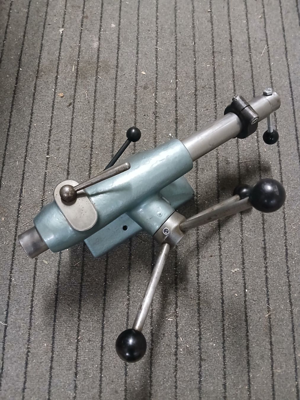 Schaublin Tutte le macchine: Schaublin – Usato da sorvilier venduto da turbolette