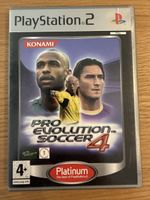 Pro evolution soccer 4 Ps2 