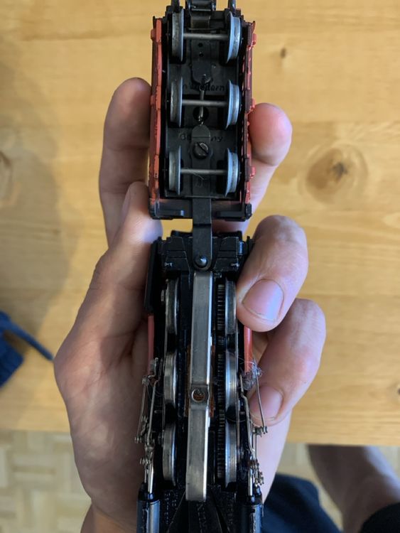 Märklin Trains électriques: Marklin ho locomotive  – D'occasion à Genève par mar_877z 2
