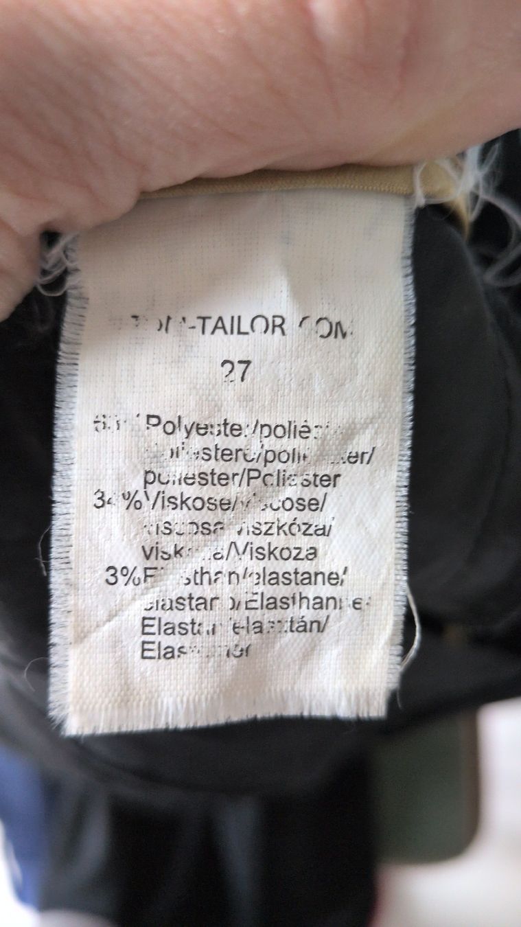 Pantaloni: pantalon droit – Usato da Grueningen venduto da t.campanella 4