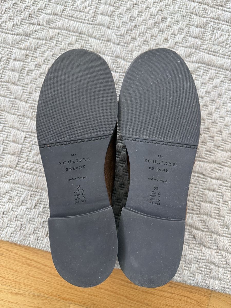 Sezane Scarpe da donna: Sèzane Caroline Loafers – Nuovo (secondo la descrizione) da Zürich venduto da han_x9xh 4
