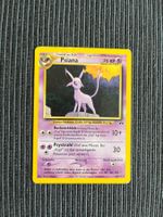 Pokemon Psiana non holo neo Entdeckung