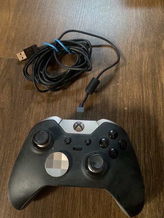 Xbox one Elite Controller Kaufen auf Ricardo