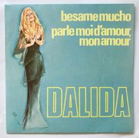 DALIDA - BESAME MUCHO
