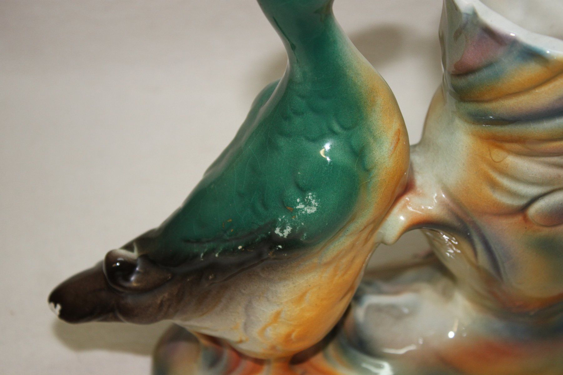 Vasi & Recipienti: Alte Enten / Erpel Vase – Usato da Thun venduto da Fbchm 5
