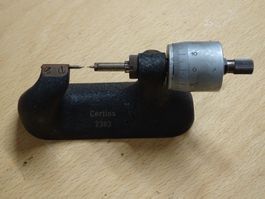 Mikrometer Certina