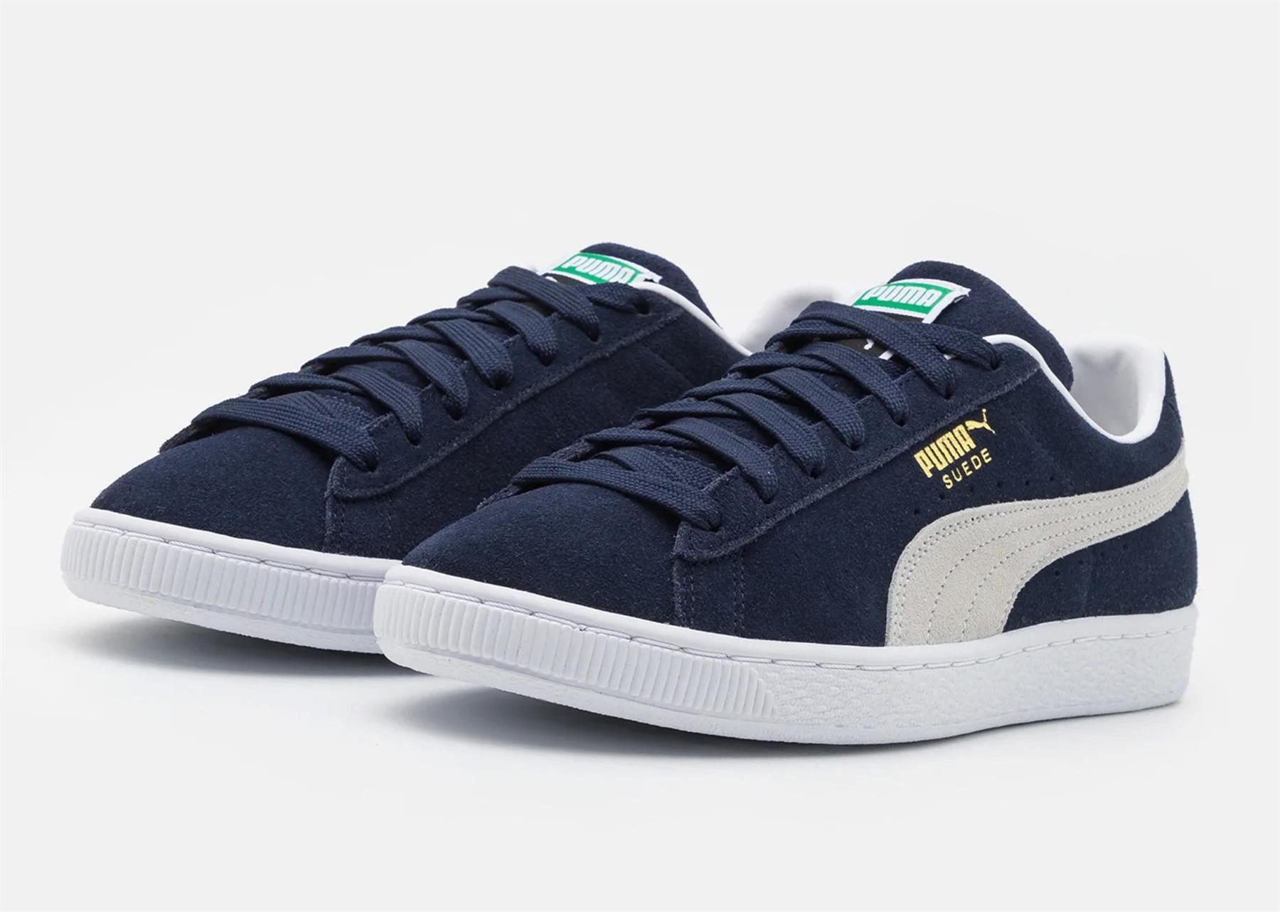 Puma Damenschuhe: Puma Schuhe  Sneaker Suede Wildleder/ Grösse: 38 – Neu und originalverpackt aus Wohlenschwil von EddieS-Outlet 7