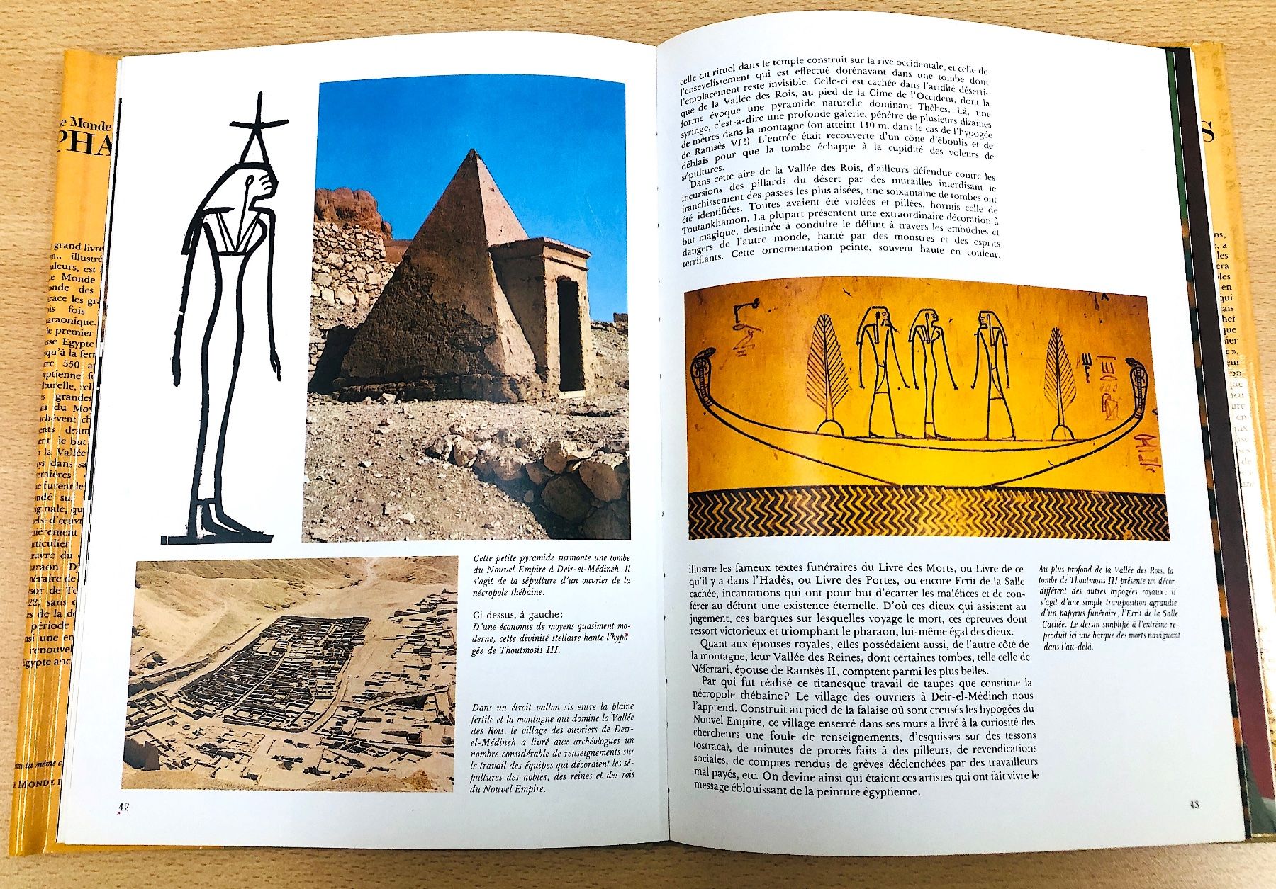 Livres: Le Monde des Pharaons - Henri Stierlin – Neuf (Voir description) à Veyrier par Szurkemaci 4